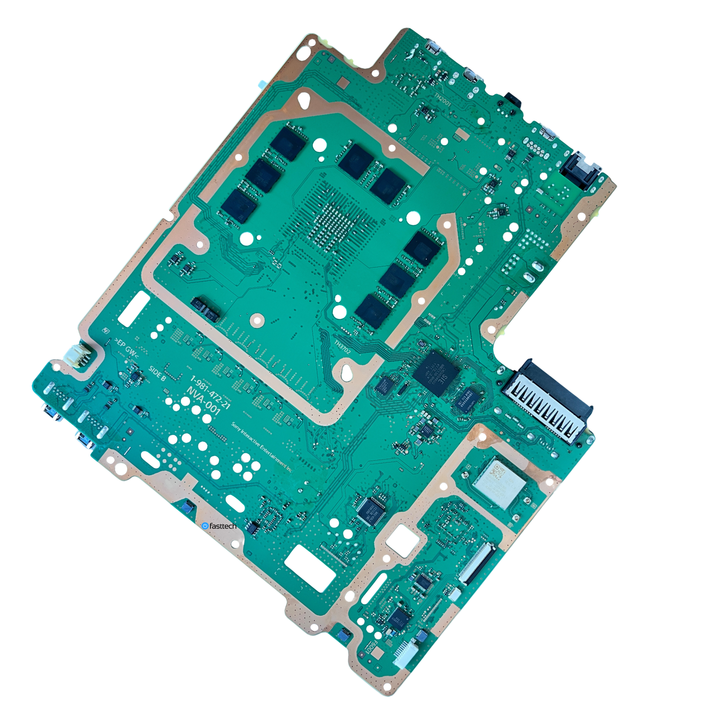 PlayStation 4 Pro Midframe for CUH-70XX - Fasttech PlayStation 4 Pro Midframe for CUH-70XX - Fasttech